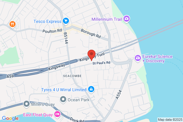 Seacombe Branch Library