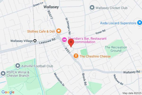 Wallasey Village Library