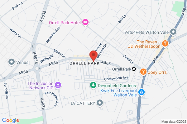 Orrell Park Motorcycles