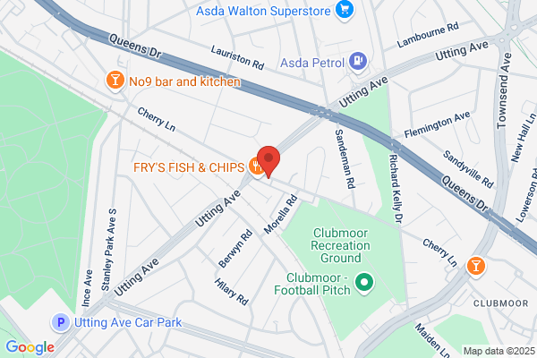 Clubmoor Newsagents