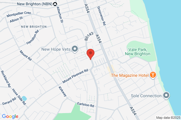The Sandridge Hotel