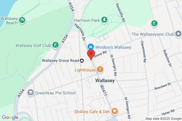 Harrison Day Nursery