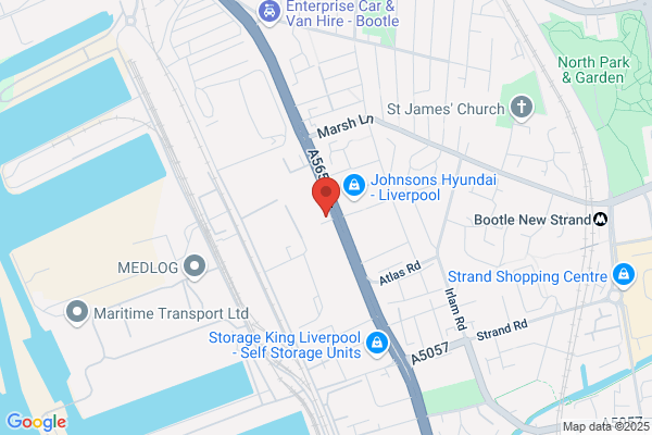 Admiral Marine Supplies Ltd