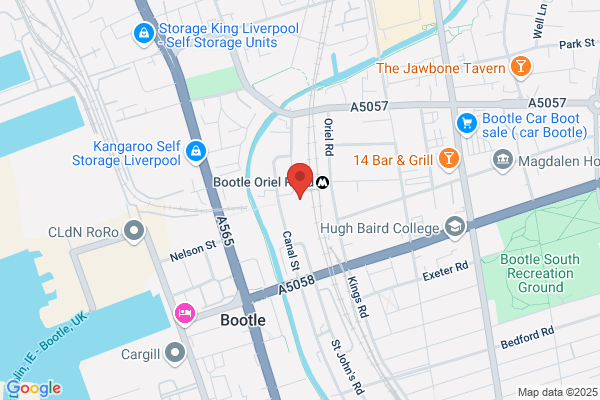 Cumberland Cathodic Protection Ltd