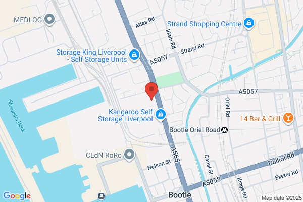 Eagle Containers Ltd
