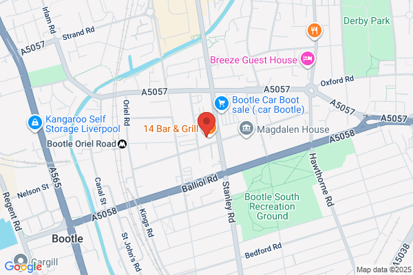 Greater Merseyside Connexions