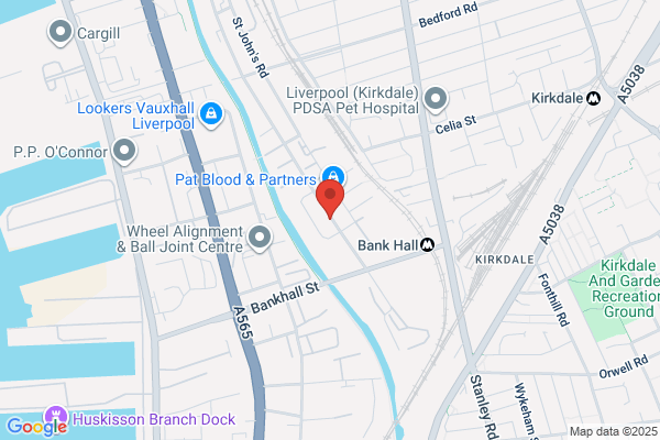 Industrial Hydraulic Services Ltd