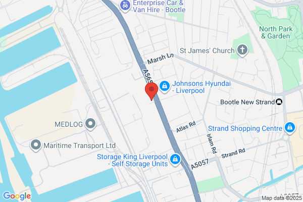 Marine Diesel Services Ltd