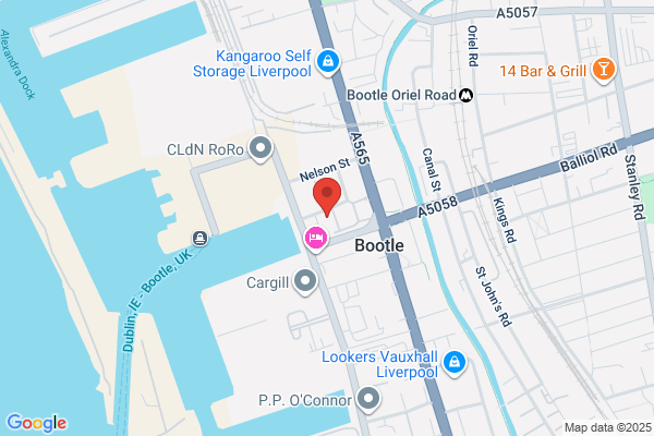 Merseyside Hydraulics & Pneumatics Ltd
