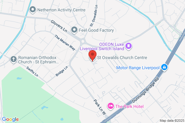 St Oswalds Church Centre