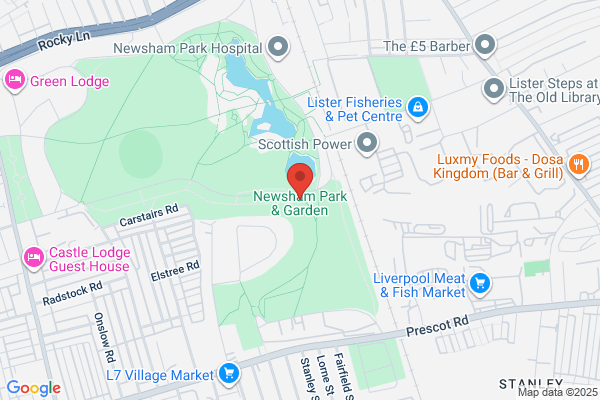 Newsham Park