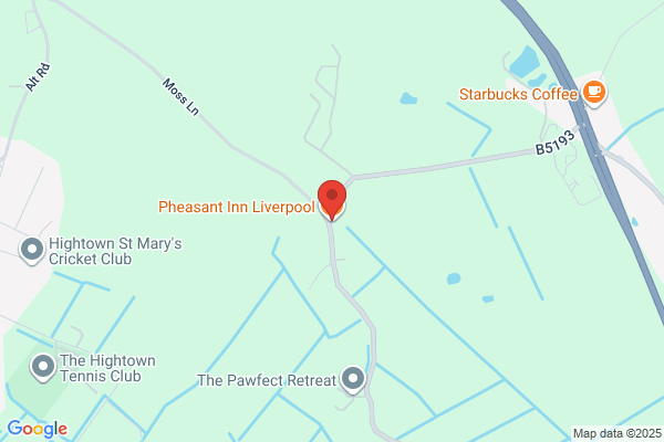 The Pheasant Inn