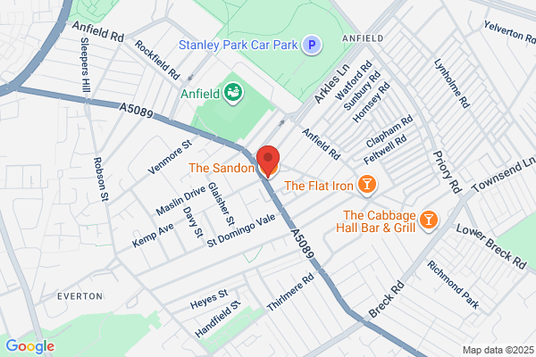 The Sandon