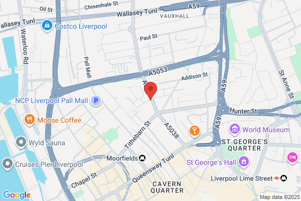 Vauxhall Vaults