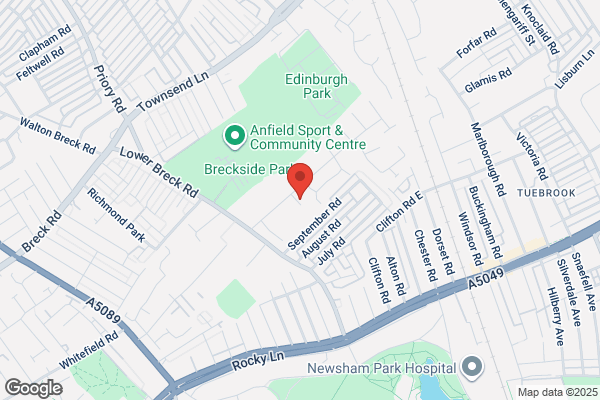 Breckside Park Residential Home