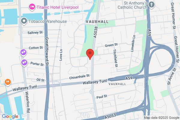 Eldonian House Residential Home