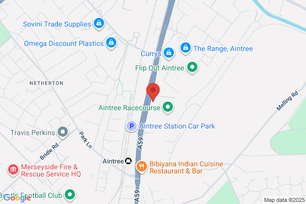 KFC Aintree - Grand National Avenue