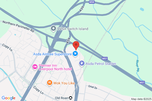 Panku Aintree