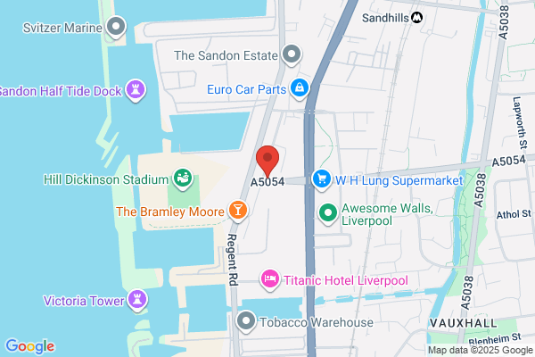 Associated Haulage (Liverpool) Ltd