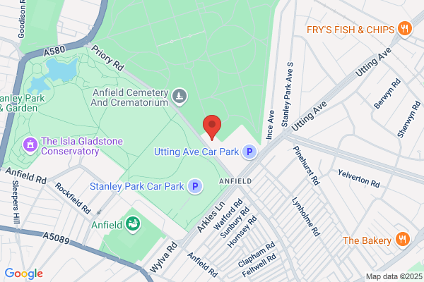 Anfield Comprehensive School