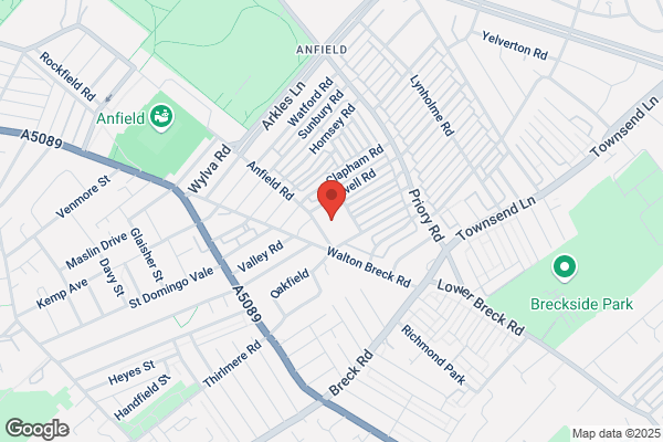 Anfield Infants School