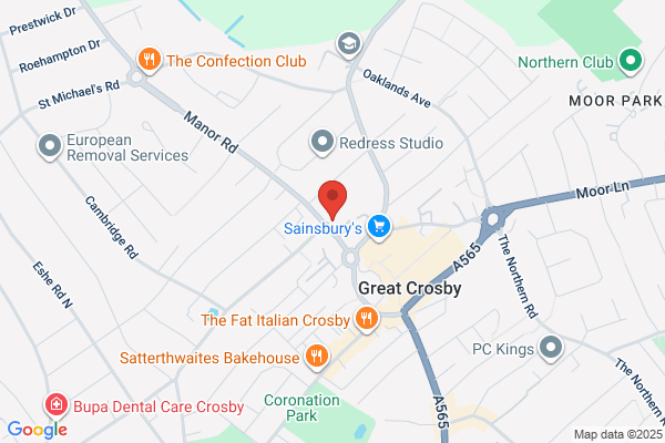 St Luke's Halsall C Of E Primary School