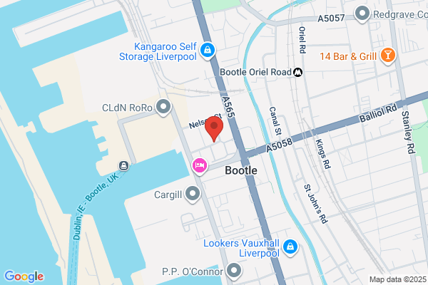 Liverpool Fabrication Co Ltd