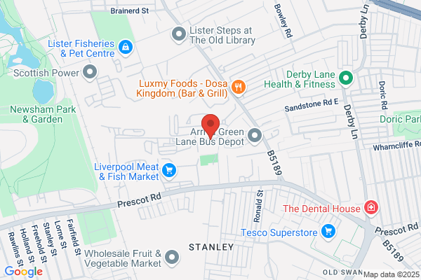 Liverpool Skip Deliveries Ltd