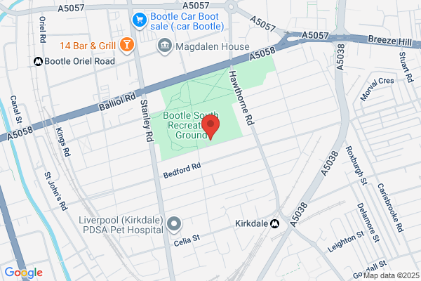 Firwood Bootle Cricket Club