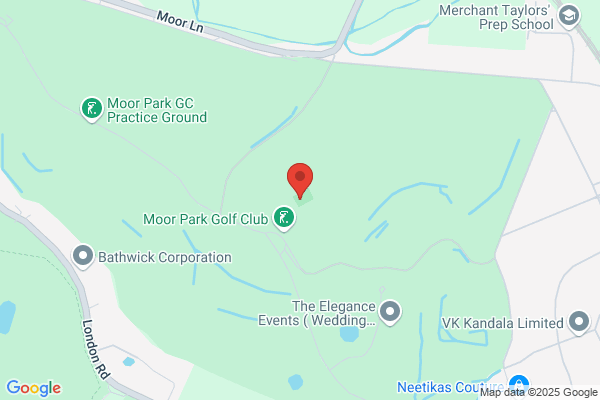 Moor Park Tennis Club
