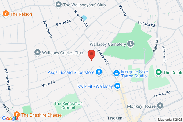 Wallasey Manor Tennis Club