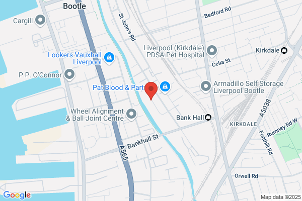 Merseyside Ship Repairers Ltd