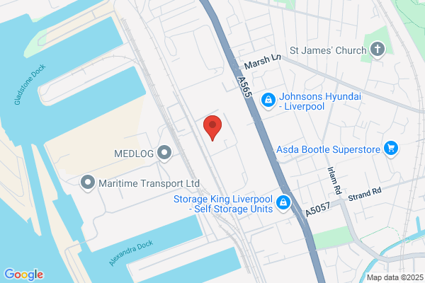 Warehousing Ltd