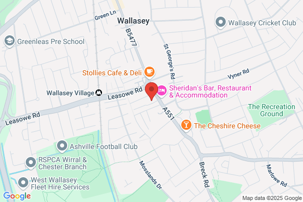 Co-op Food - Wallasey