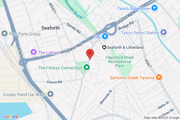 Seaforth Kebab House