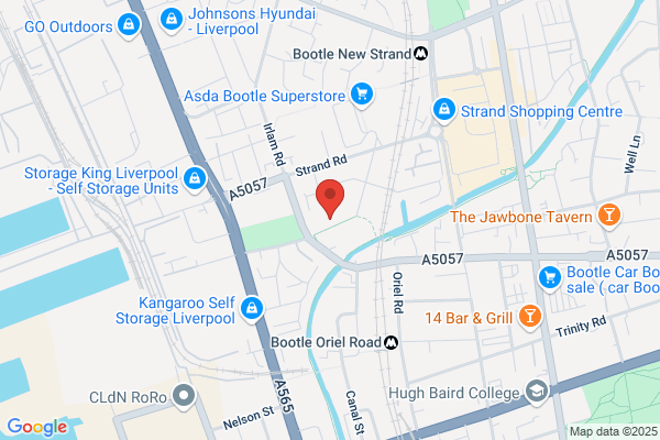 Merseyside Assessment & Training