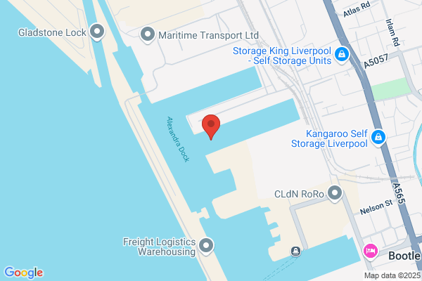 Duty Free Warehousing