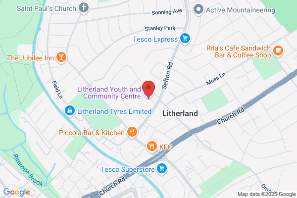 Clubmoor Youth Centre
