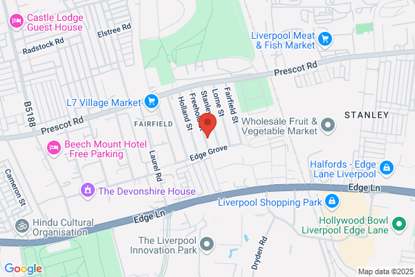 The Kensington YIP