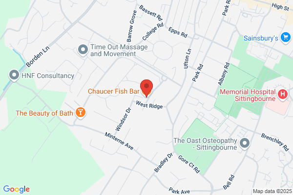 Chaucer Fish Bar