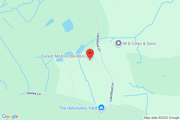 Forest Motors (Bordon) Ltd