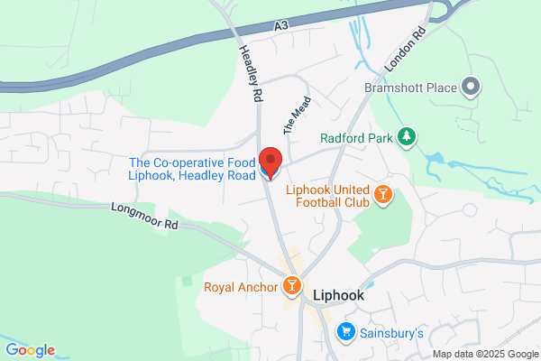 Liphook Post Office