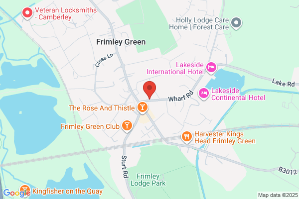 Camberley Auto Factors Ltd