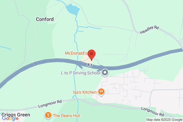 Little Waitrose At Shell Liphook North