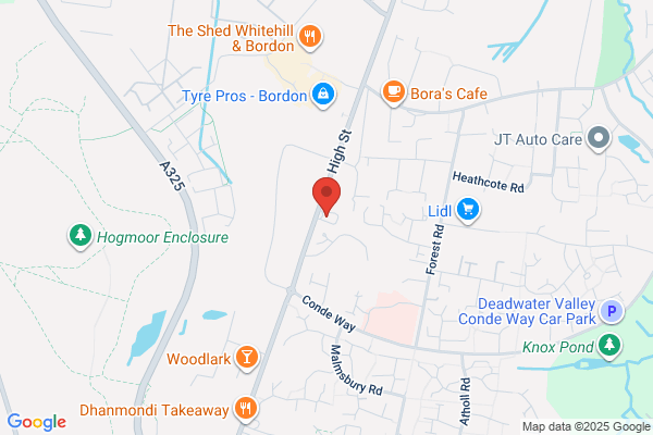 Bordon Serv Stn Ltd