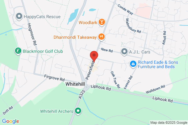 Whitehill Stores