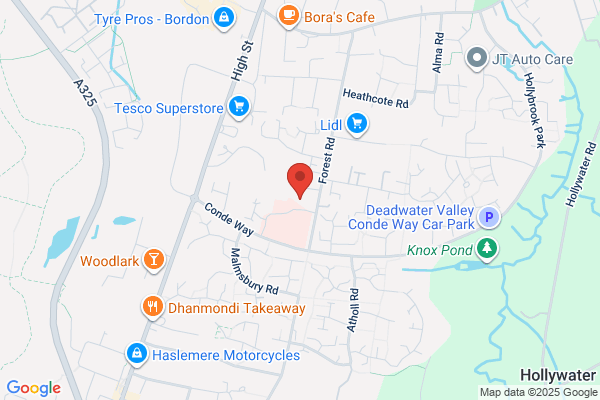 DPD Parcel Shop Location - Chase Pharmacy