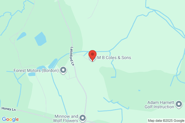 M B Coles & Sons Ltd