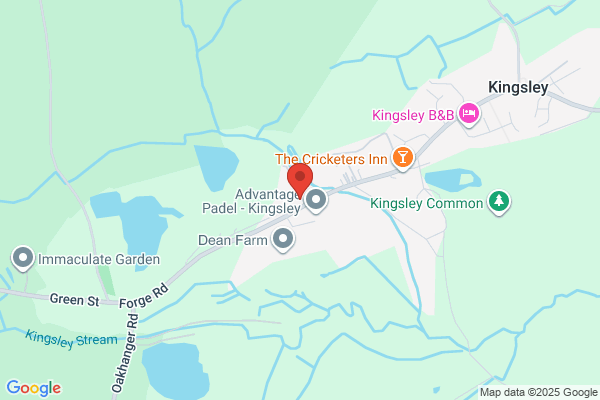 Kingsley Cross Country Ltd