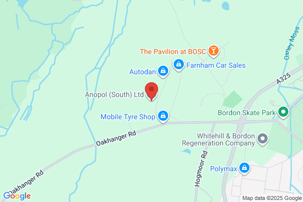 Anopol (South) Ltd